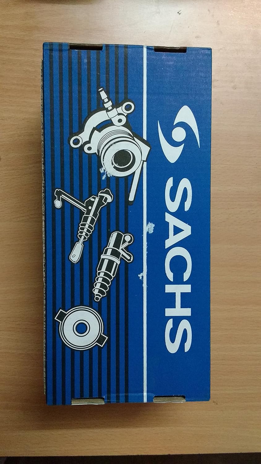 SACHS 6284 000 032 Geberzylinder, Kupplung
