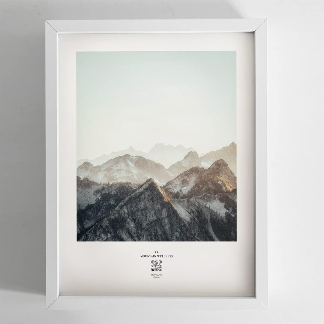 VALINA HÖRBAR RELAX | Hörbild | 3er-Set | Keep Calm | Poster Poster / Papier 30cm x 40cm, Poster / P