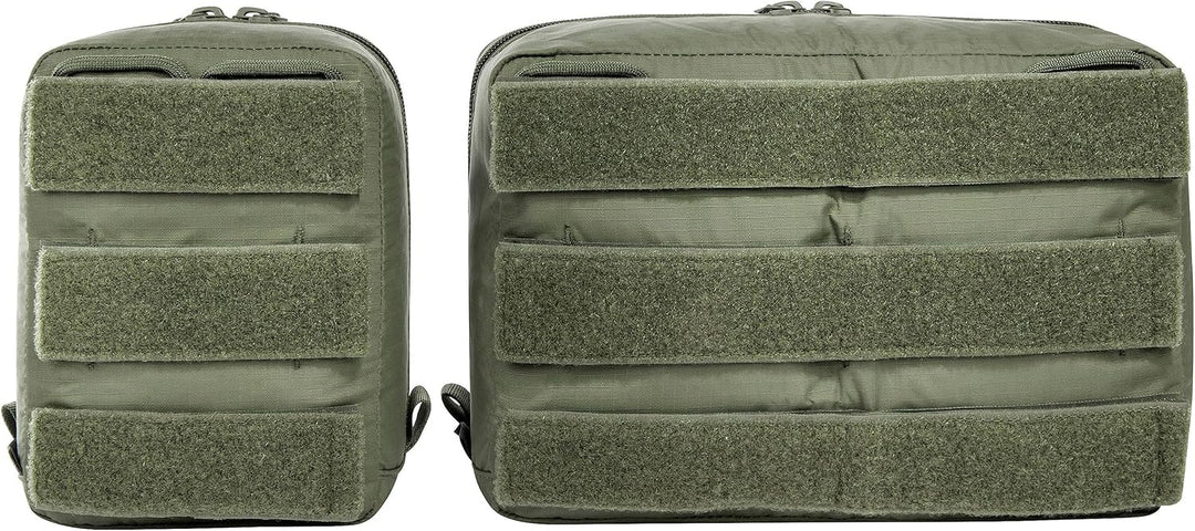 Tasmanian Tiger TT Multipurpose Pouch Set VL Modulare Rucksack-Zusatztaschen Organizer Packwürfel mi