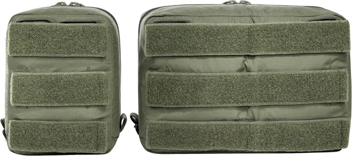 Tasmanian Tiger TT Multipurpose Pouch Set VL Modulare Rucksack-Zusatztaschen Organizer Packwürfel mi