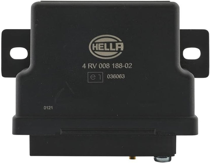 HELLA 4RV 008 188-021 Steuergerät, Glühzeit - 12V - 11-polig - Vorglühzeit: 9sec. - ohne externe Tem