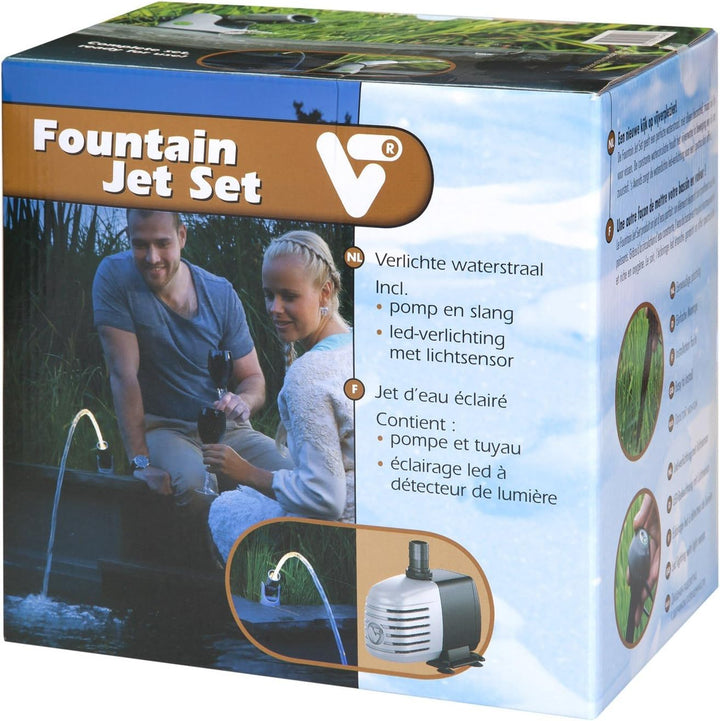 velda VT Fountain Jet Set