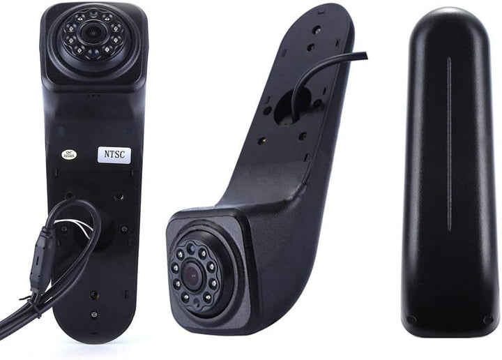 Berlingan 18mm Linse Top Qualität Auto Drittes Dach Original-Bremslicht-Rückfahrkamera, Ersatz für V