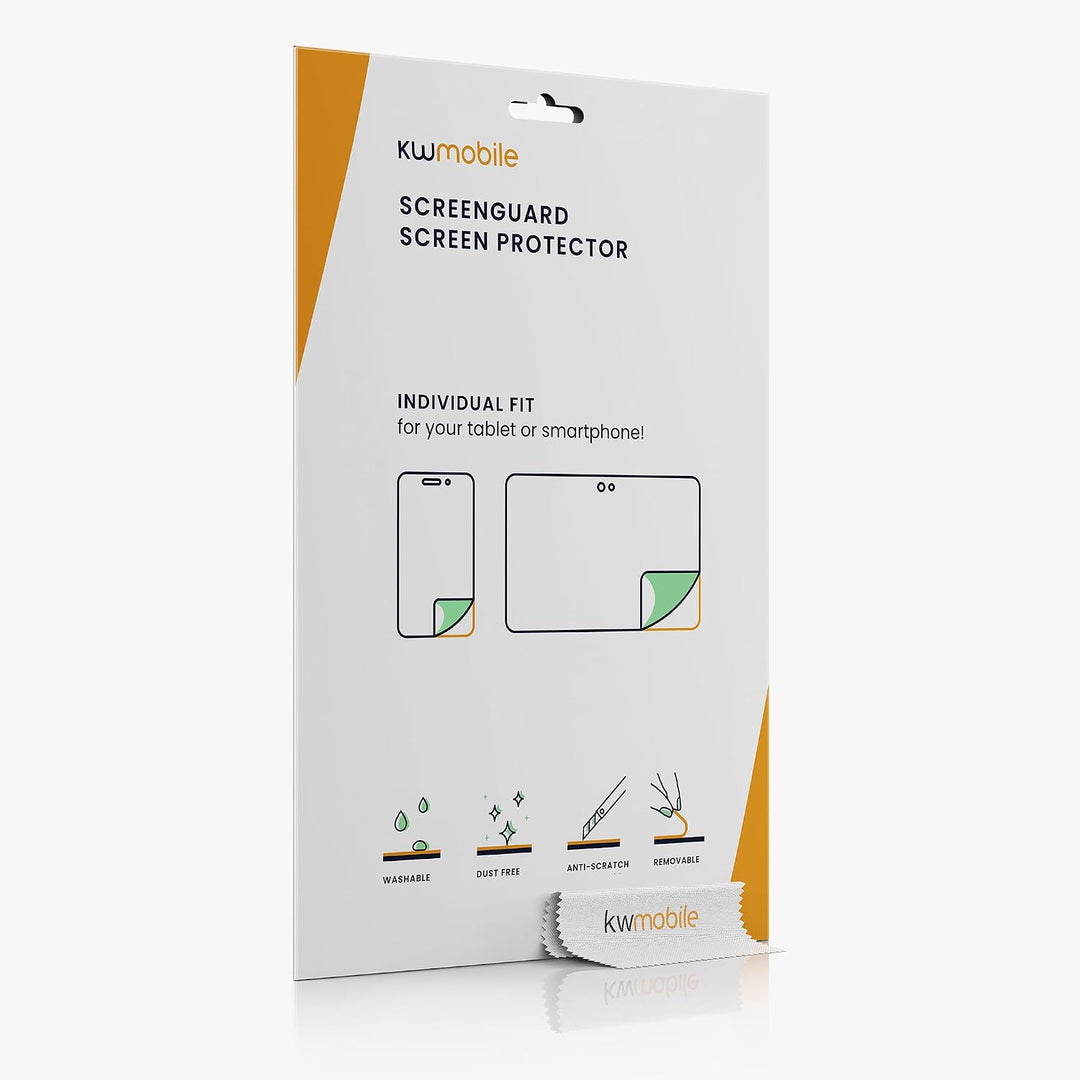 kwmobile Sichtschutzfolie Apple MacBook Neo – Magnetischer Privacy Screen – Anti Spy Filter 1x, 1x