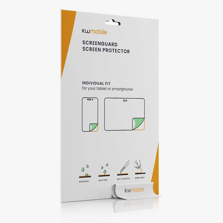 kwmobile Sichtschutzfolie Apple MacBook Neo – Magnetischer Privacy Screen – Anti Spy Filter 1x, 1x