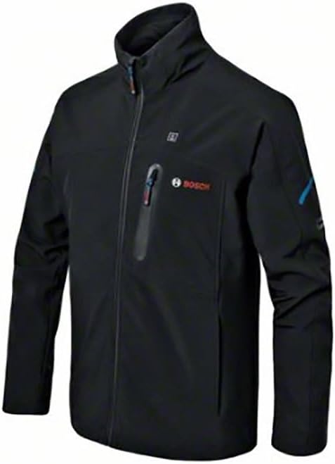 Bosch Professional Beheizbare Jacke GHJ 12+18V XA S solo, S solo