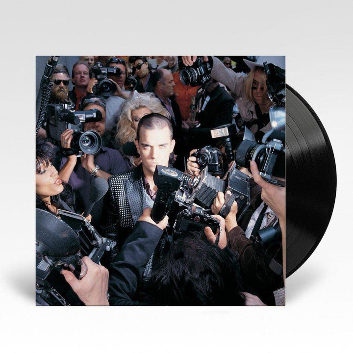 Life Thru a Lens [Vinyl LP], Vinyl