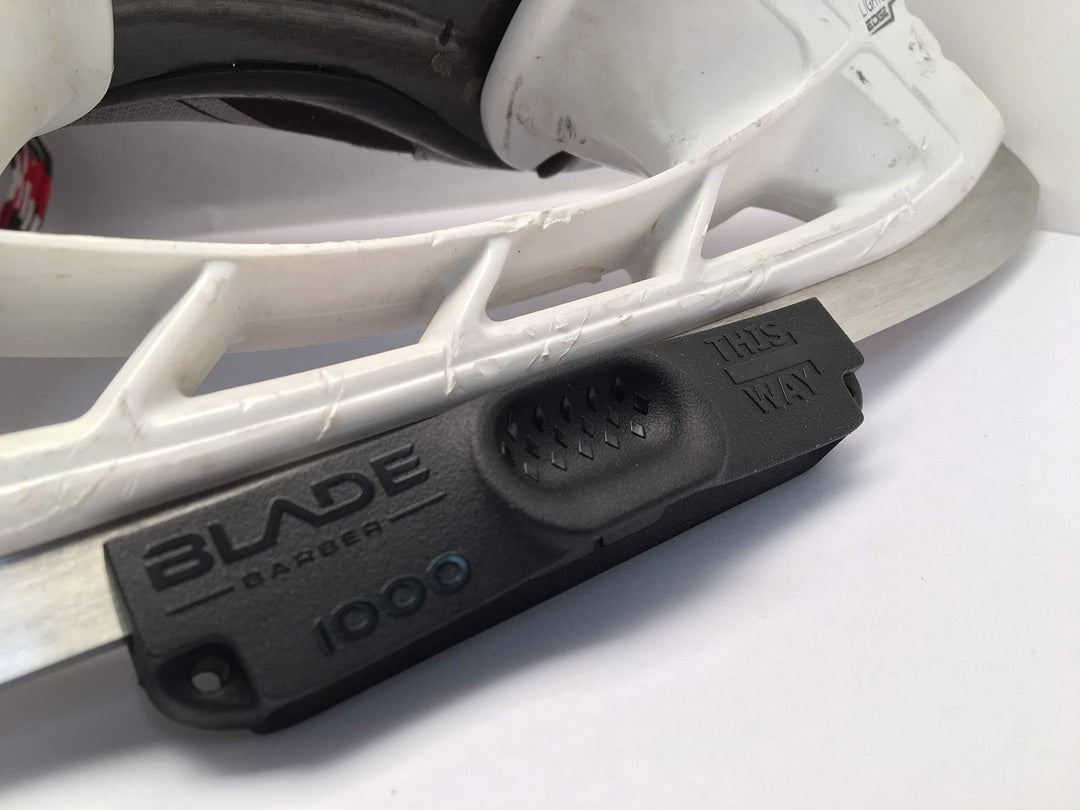 Blade Barber Skate Sharpener 1/2" ROH, 6.6° Bite Angle, 1/2" ROH, 6.6° Bite Angle
