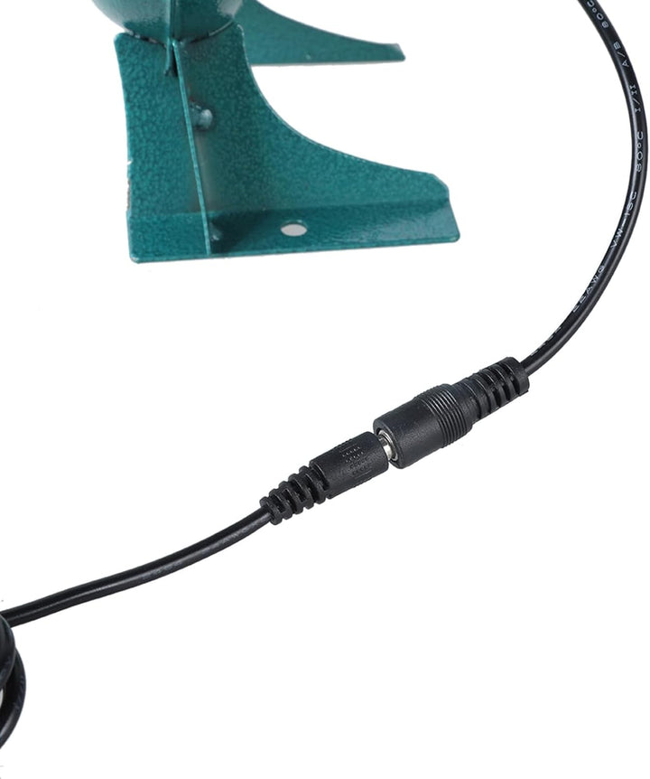 12 V Grillventilator Lagerfeuer Grill Ofen Luftgebläse für Outdoor Picknicks Camping Kochen Grillwer