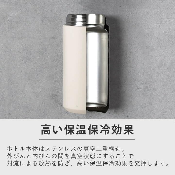 Day Off Tumbler 500ml, White Weiss, Weiss