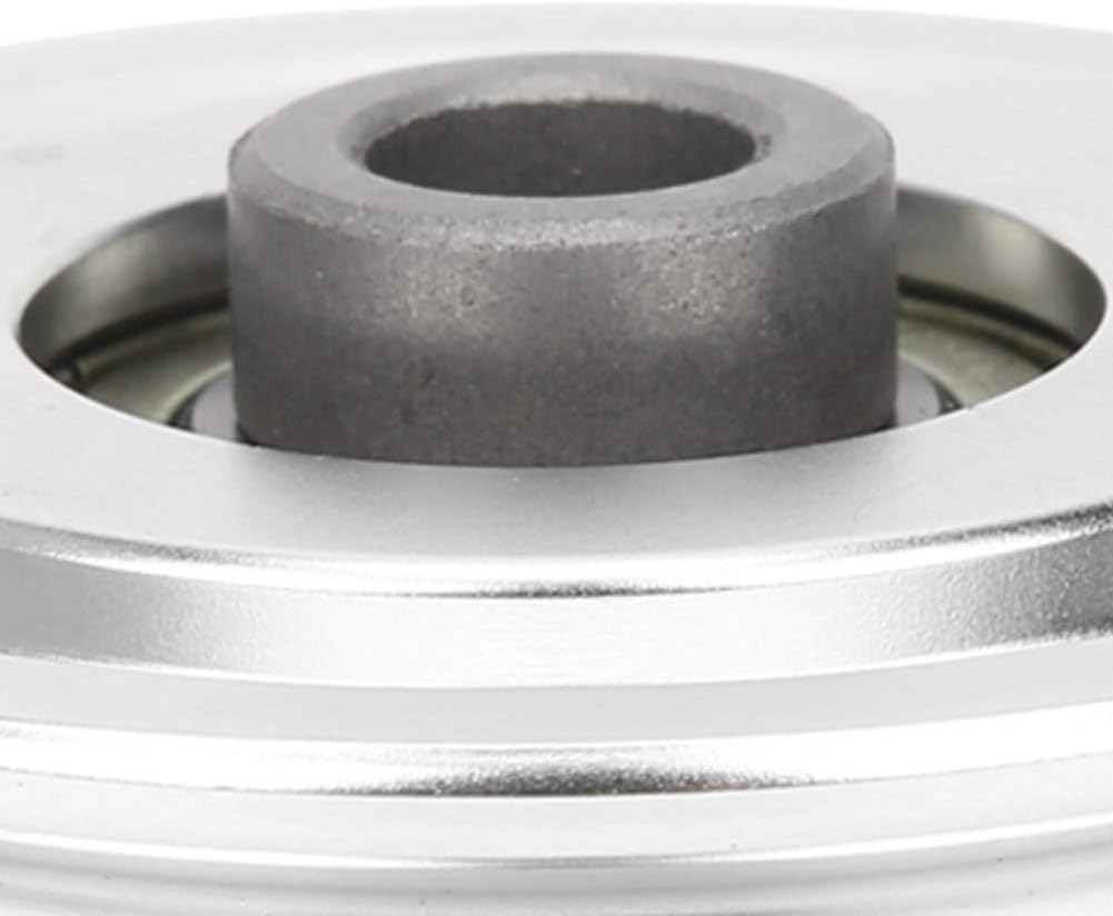 Alomejor Krafttraining Riemenscheiben aus Aluminiumlegierung Übung Hardware Fitnessgeräte Zubehör Er