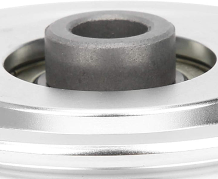 Alomejor Krafttraining Riemenscheiben aus Aluminiumlegierung Übung Hardware Fitnessgeräte Zubehör Er