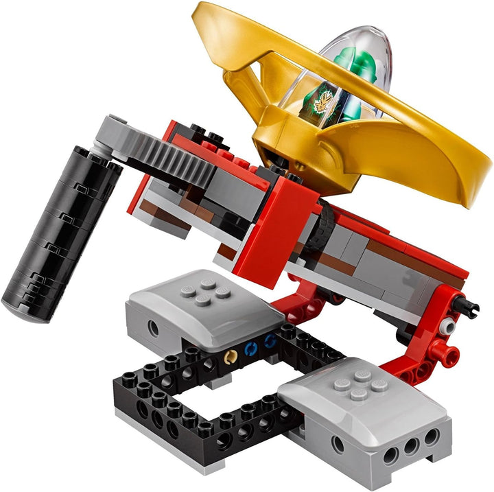 LEGO Ninjago Airjitzu Battle Grounds 666 - Bausatz - Bausatz (8 1356666