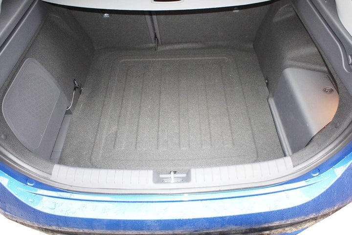 MTM Kofferraumwanne kompatibel mit Hyundai Ioniq Hybrid/Plug-in Hybrid 2016-06.2022, Kofferraummatte