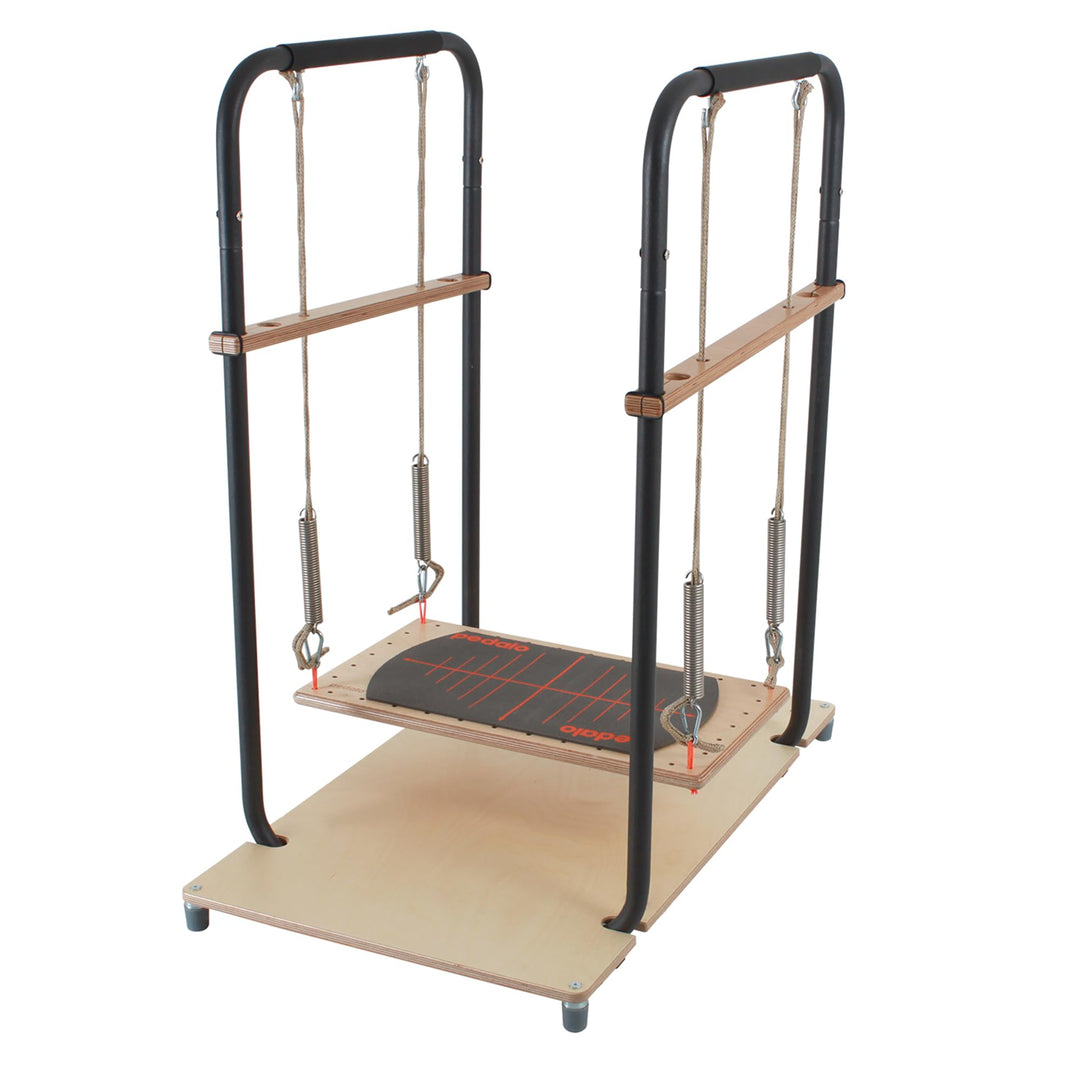Pedalo® Stabilisator Therapie I inkl. Standplattform I Federbrett I Gleichgewicht I Körper I Koordin