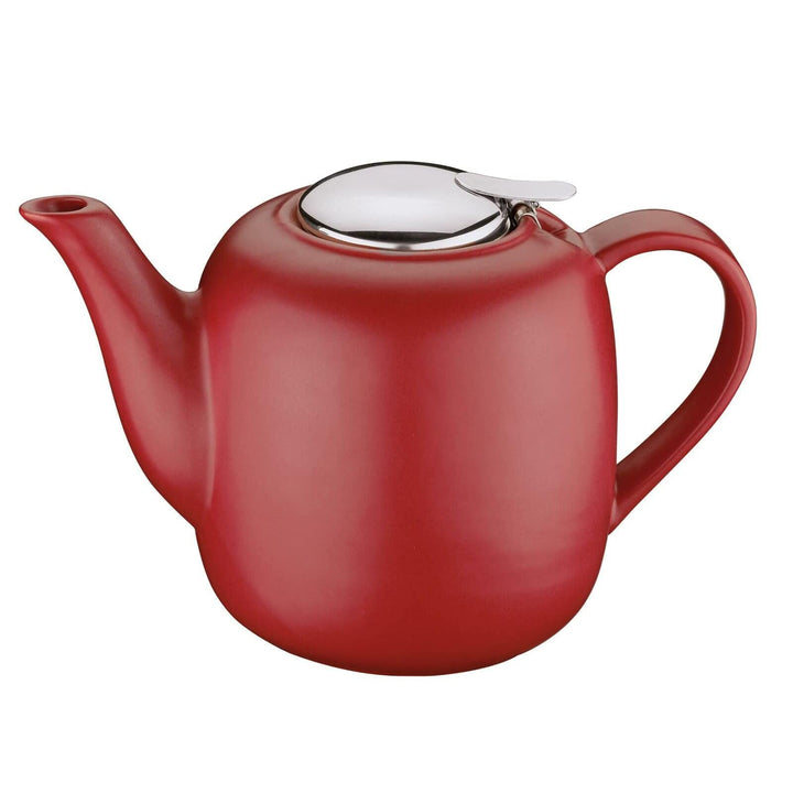 Küchenprofi Teekanne-1046001400 Rot 1,5 L 1,5 L Rot, 1,5 L Rot