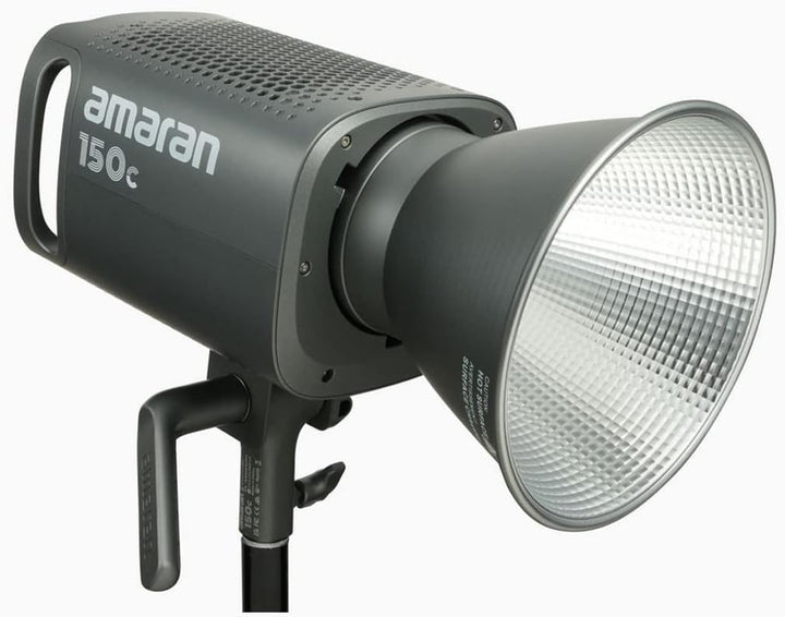 Aputure Amaran 150C RGBWW Vollfarb-LED-Videoleuchte, 150W zweifarbig 2500K bis 7500K Bowens Mount Da