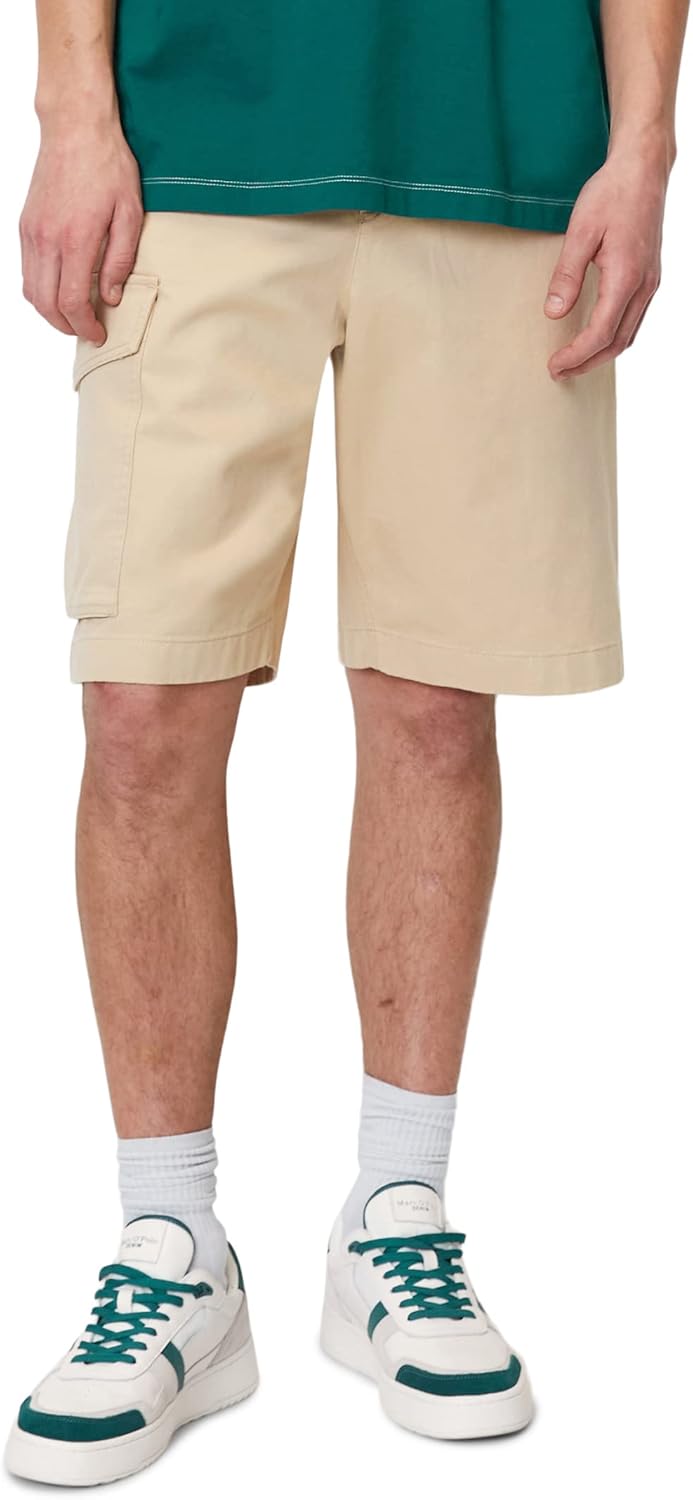 Marc O'Polo Herren Shorts 32 735, 32 735