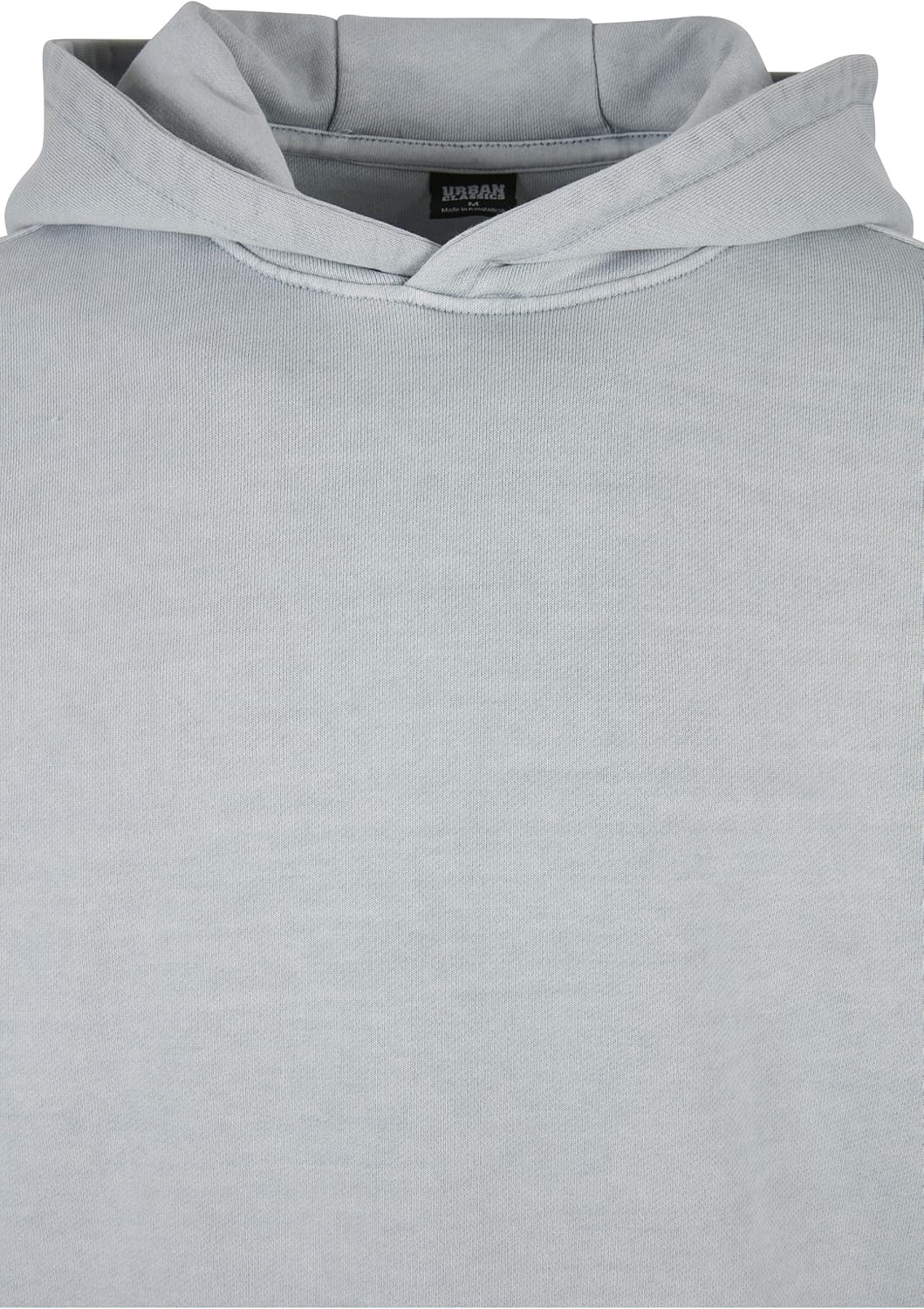Urban Classics Herren Heavy Terry Garment Dye Hoody L Summerblue, L Summerblue