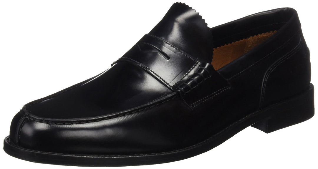 Lottusse Herren L6902 Mokassin 42 EU Schwarz Jocker Pelar Negro, 42 EU Schwarz Jocker Pelar Negro