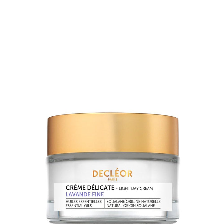 Decléor - Lavender Fine, Leichte Tagescreme, 50 ml Lavendel