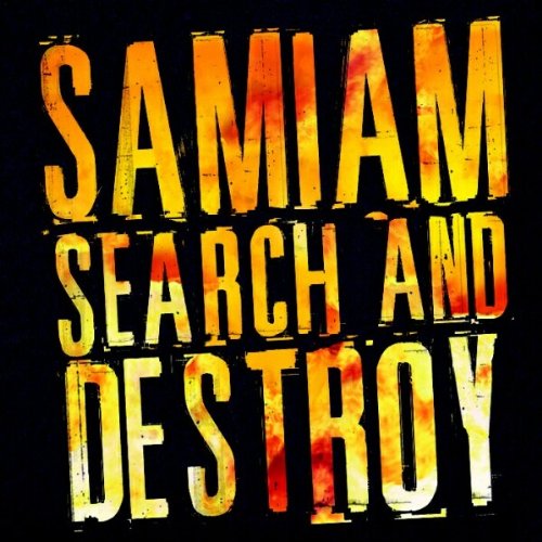 ++Search and Destroy, Audio-CD