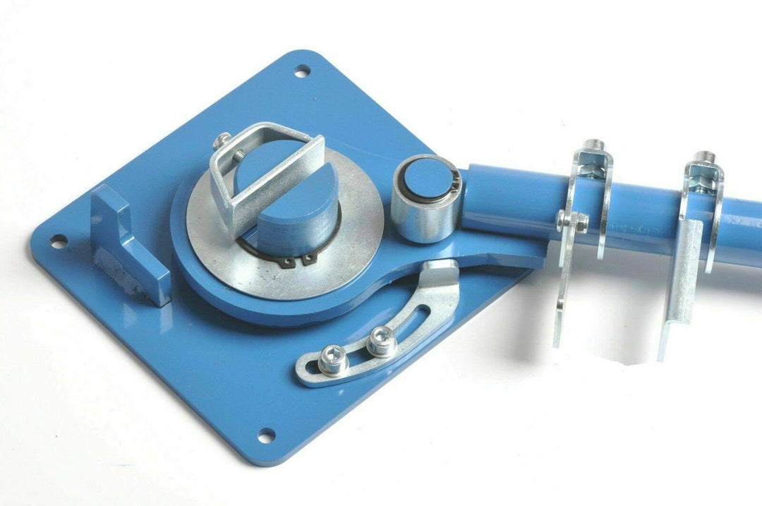 BIEGEMASCHINE FÜR EISENSTANGEN GIB-3L 6-16mm - HANDBIEGEMASCHINE BIEGEGERÄT Biegevorrichtung Formenb