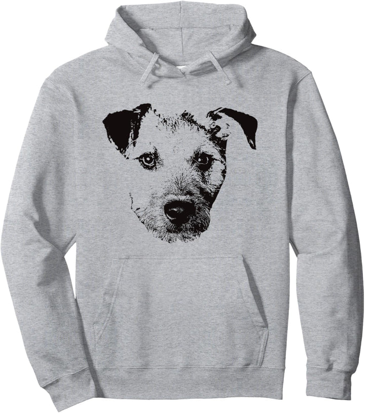 Lakeland Terrier Pullover Hoodie