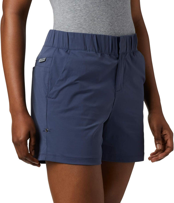 Columbia Wandershorts Damen, Firwood Camp II, Nocturnal M