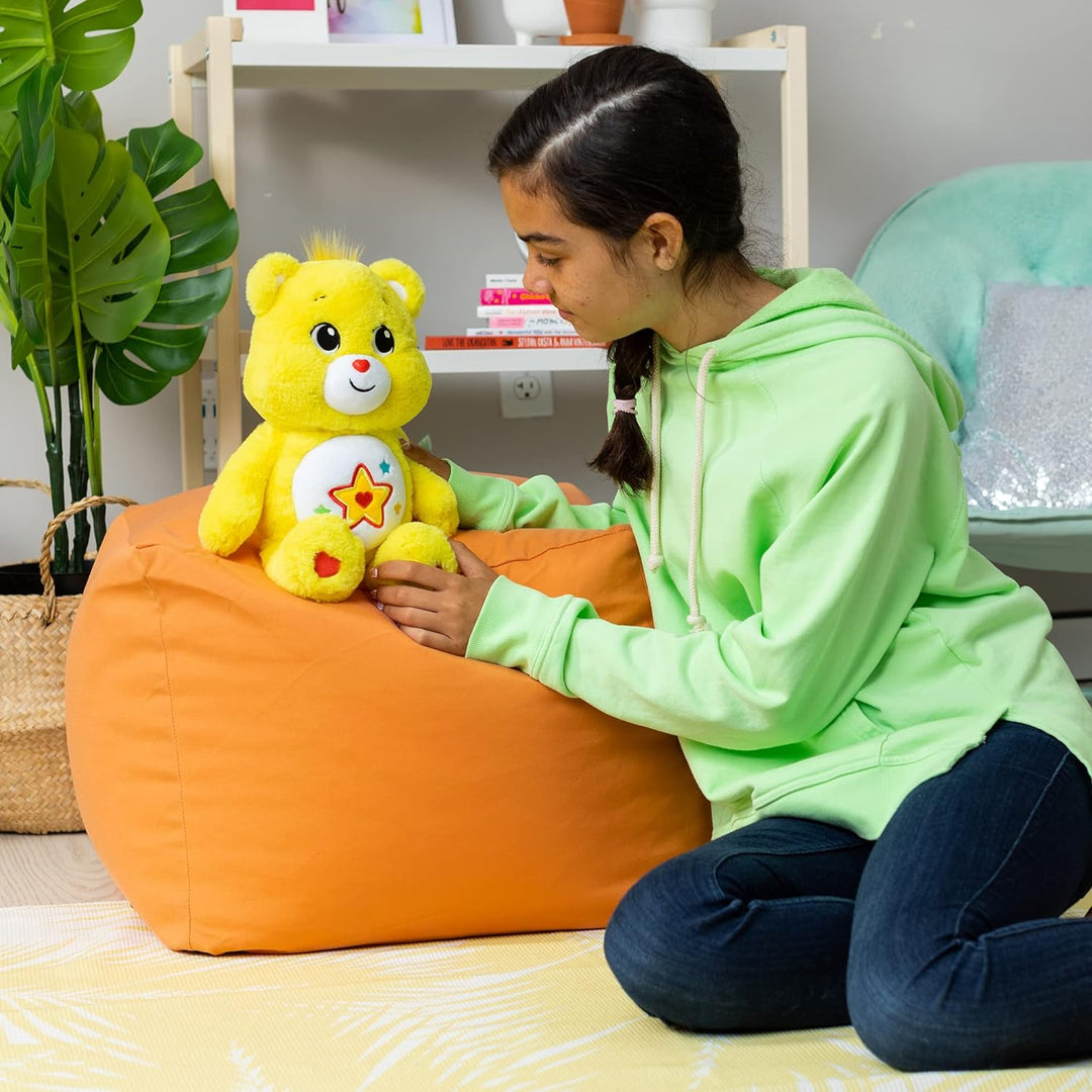 Care Bears - 14 Inch Medium Plush - Superstar