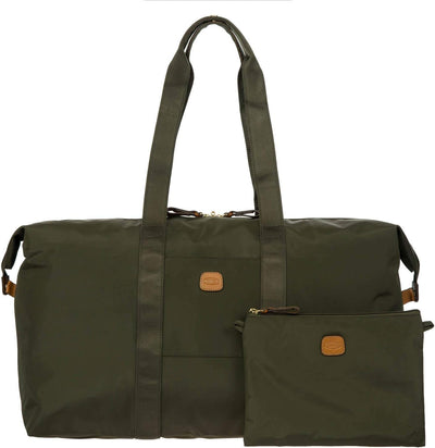 Bric's Bxg40202 Reisetasche Olive, Olive