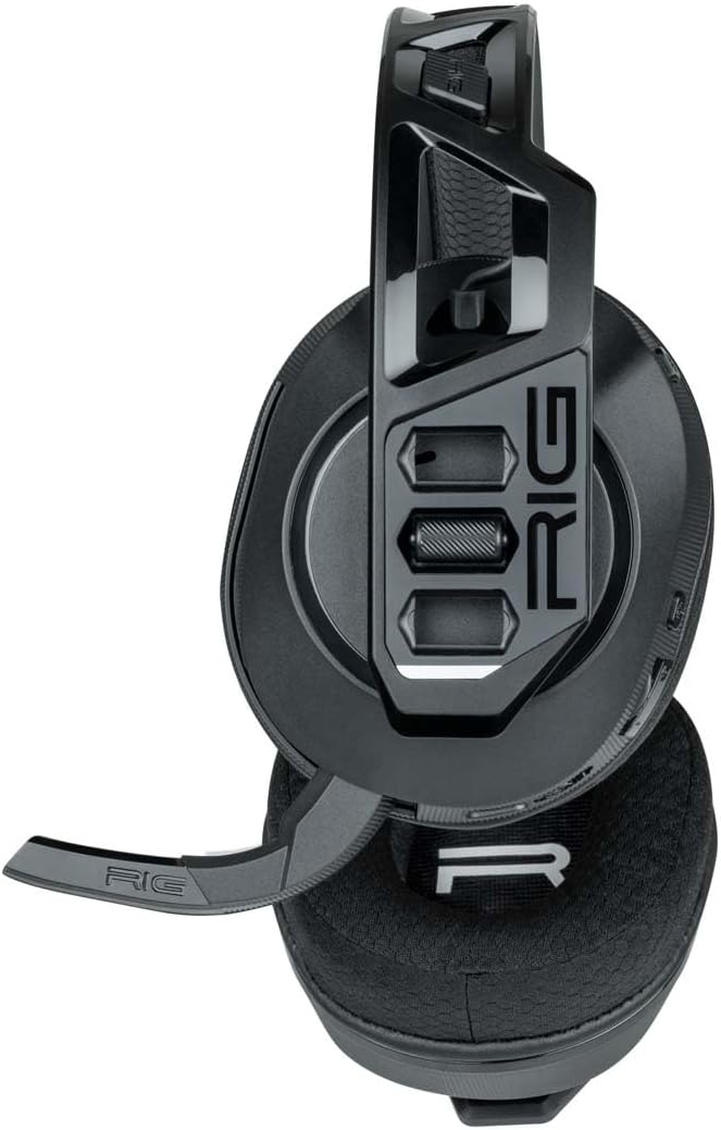 Rig 600 PRO HS Black