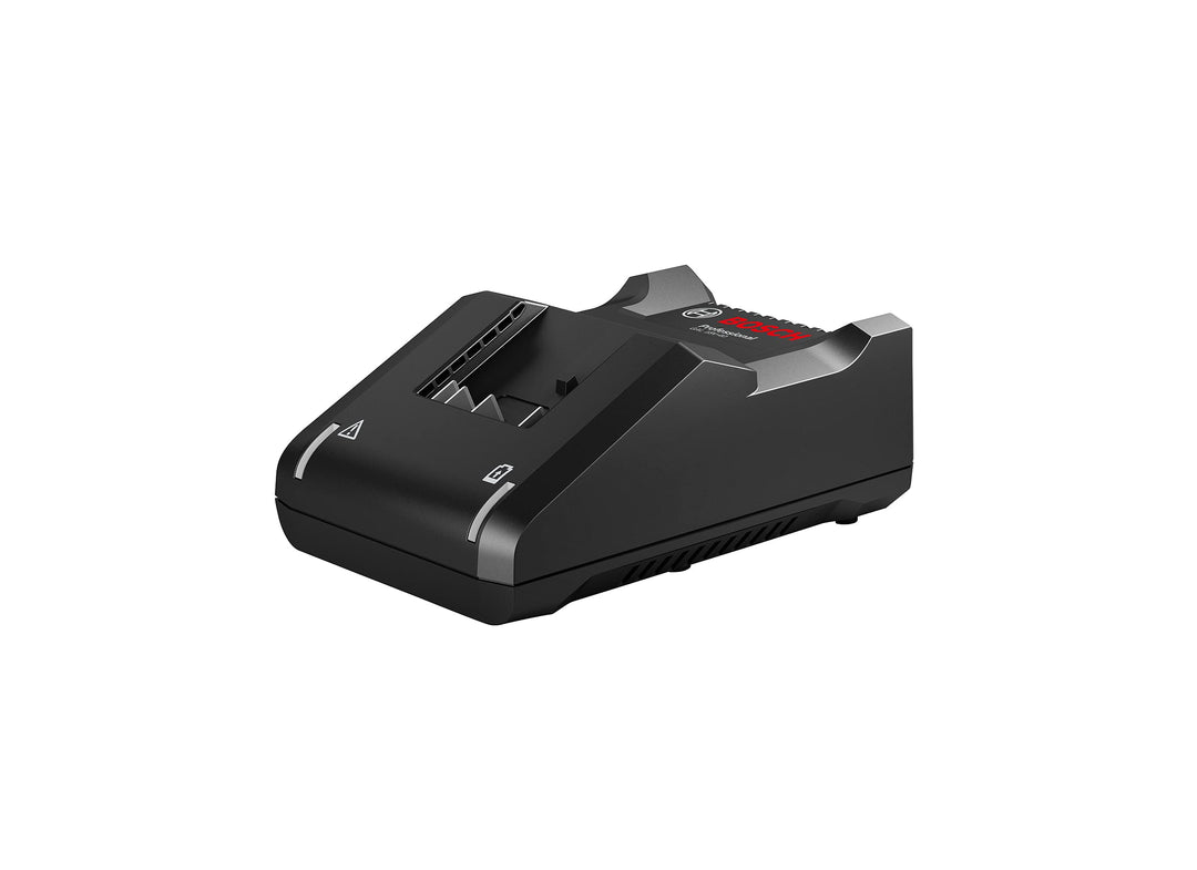 Bosch Professional Multivolt Schnellladegerät GAL 18V-40 (Uni, zur Verwendung mit allen Bosch 18V-Ak