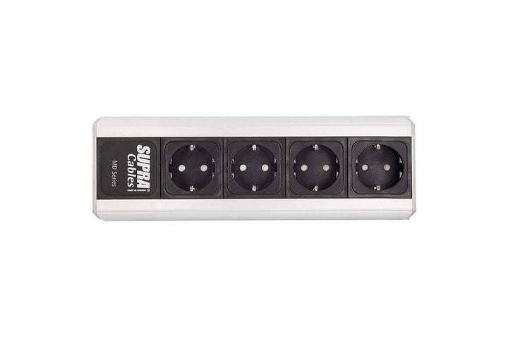 Supra Cables MD-04-Eu MK III Netzleiste 4-Fach