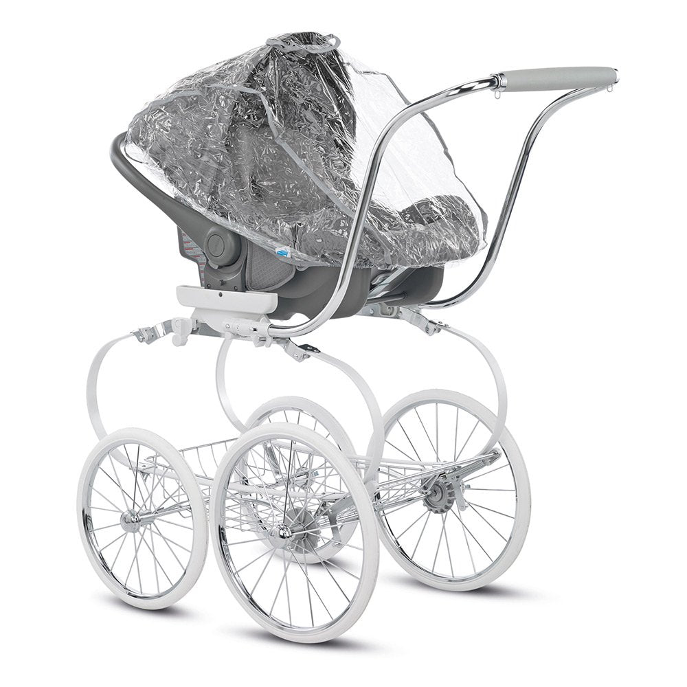 Inglesina A096FV600 Regenschutz für Babyautositze der Gruppe 0+