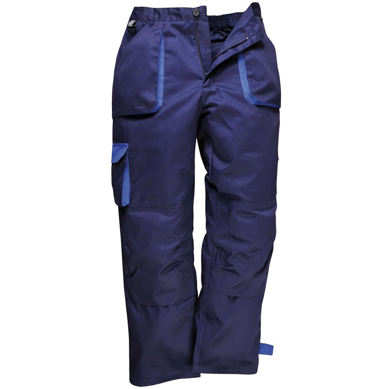 Portwest Portwest Texo Kontrast-Hose, Grösse: XXL, Farbe: Marine, TX11NARXXL XXL Armada, XXL Armada