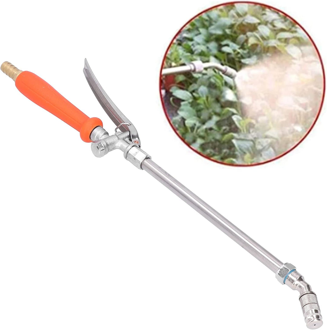 Hochdruckreiniger-Stab, Gartenschlauch-Sprühstab, Verstellbare Reinigungsschlauchdüse, Strahlschlauc