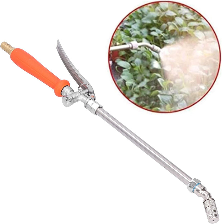 Hochdruckreiniger-Stab, Gartenschlauch-Sprühstab, Verstellbare Reinigungsschlauchdüse, Strahlschlauc