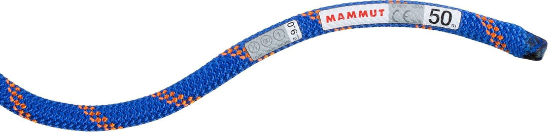 Mammut 9.0 Alpine Sender Dry Einfachseil, Lg 60