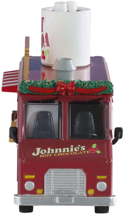 Lemax - Johnnie's Hot Chocolate - Saisonale und Weihnachtsdekoration