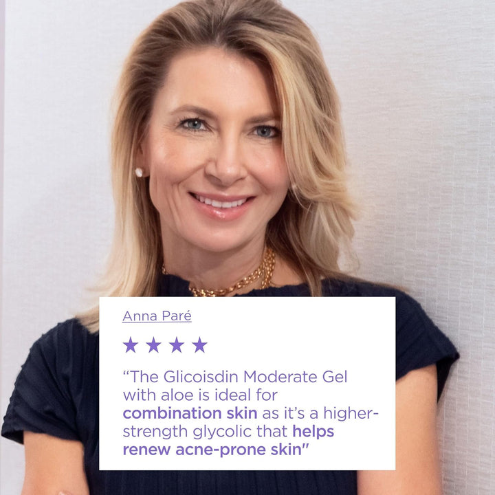 Glicoisdin 15% Anti Aging Gesichtsgel 50 ml 50 ml (1er Pack), 50 ml (1er Pack)