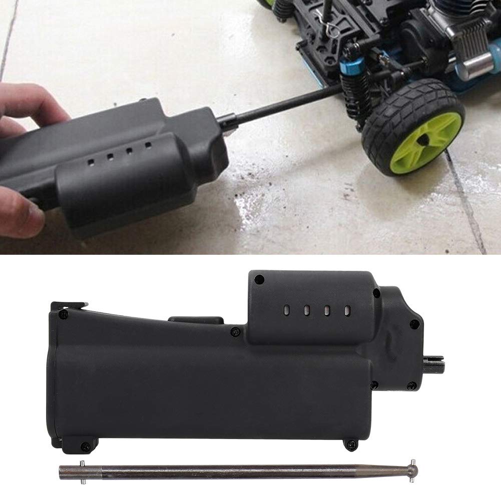 Handheld Power Starter für 540 Motor 1/10 RC Auto Motor 1/8 oder 1/10 Scale Engine Cars Starter RC -