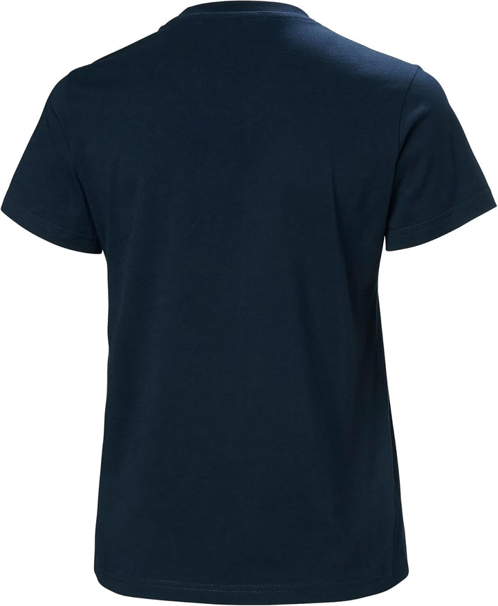 Helly Hansen Herren HH Box T-Shirt XS Marineblau, XS Marineblau