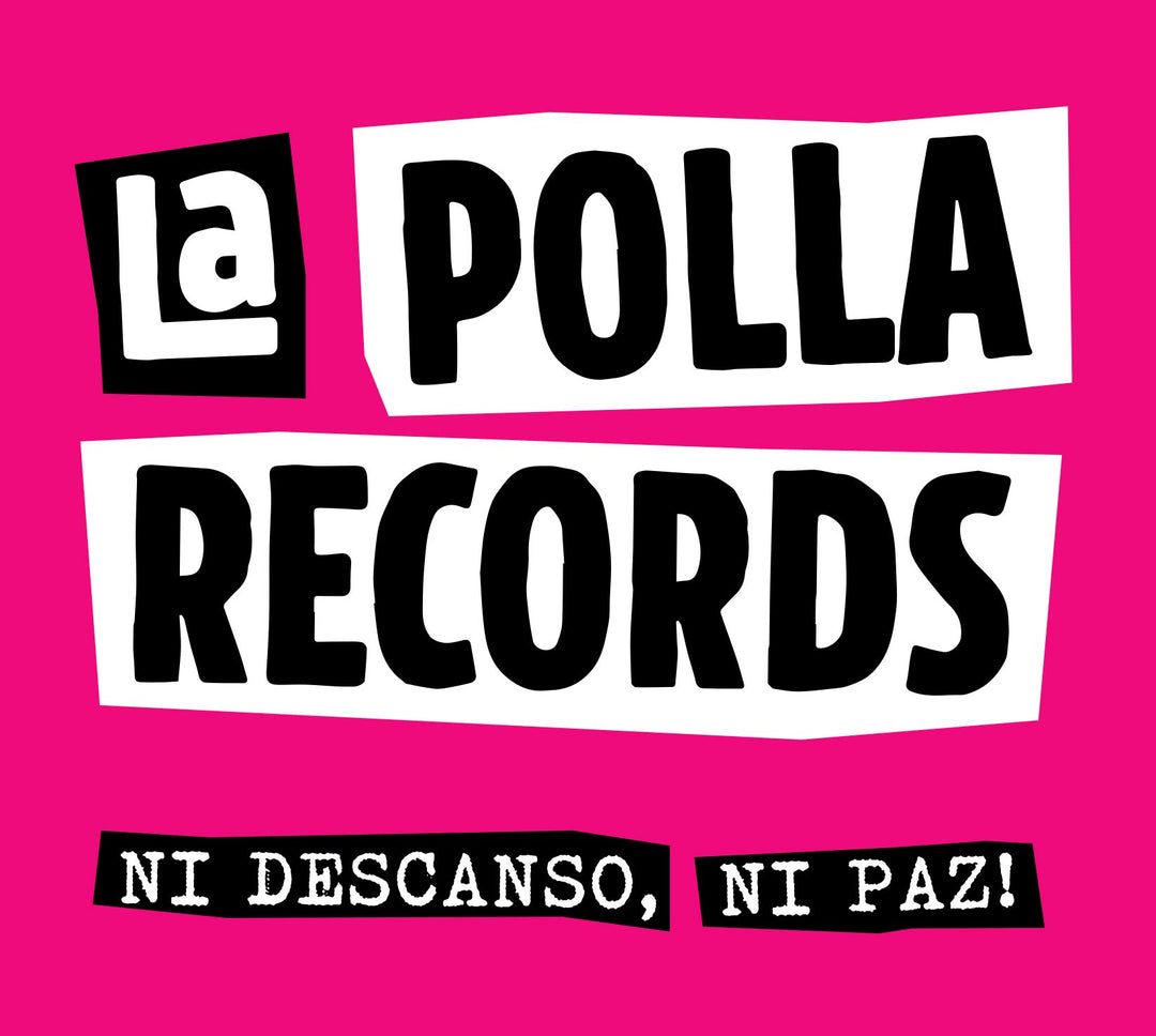 La Polla Records: Ni Descanso Ni Paz / Various, Audio-CD