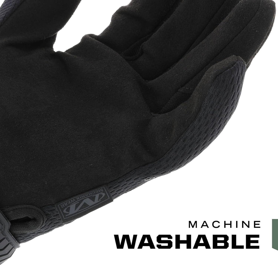 Mechanix Wear Original® Covert Handschuhe (X-Large, Vollständig schwarz) XL Single, XL Single