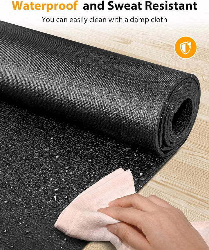 Walking Pad Laufband unter dem Schreibtisch für Zuhause/Büro, tragbares Laufband, 2,25 PS, Walking,