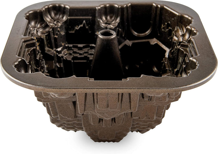 Nordic Ware Haunted Manor Gugelhupfform, Haunted Manor Gugelhupf