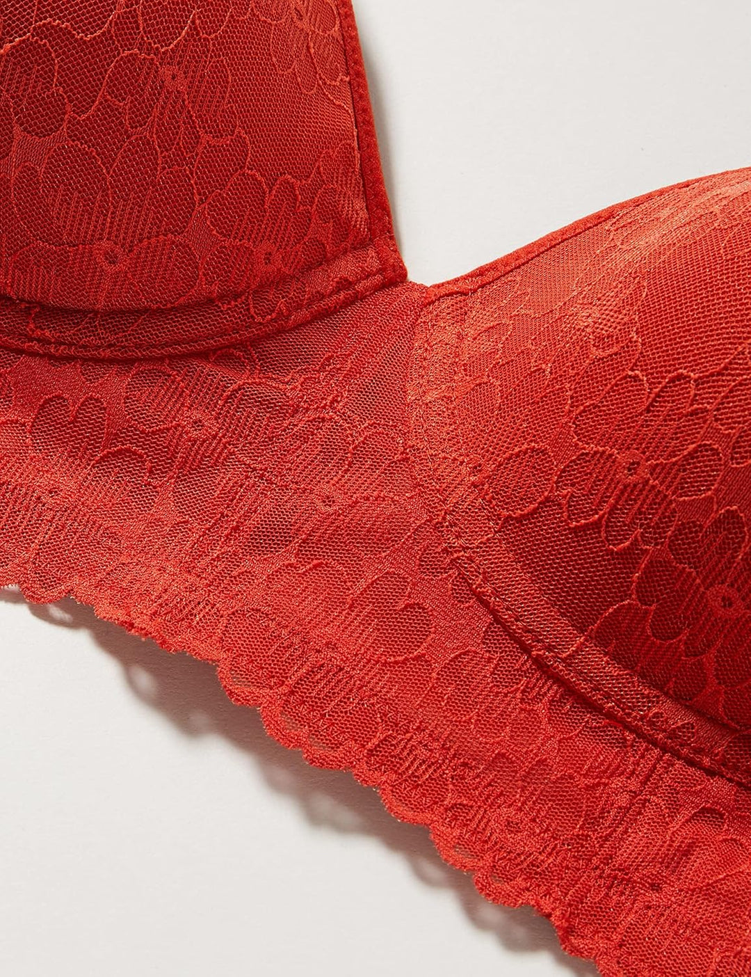 Triumph Damen Bright Spotlight P Bra 75D Haute Orange, 75D Haute Orange