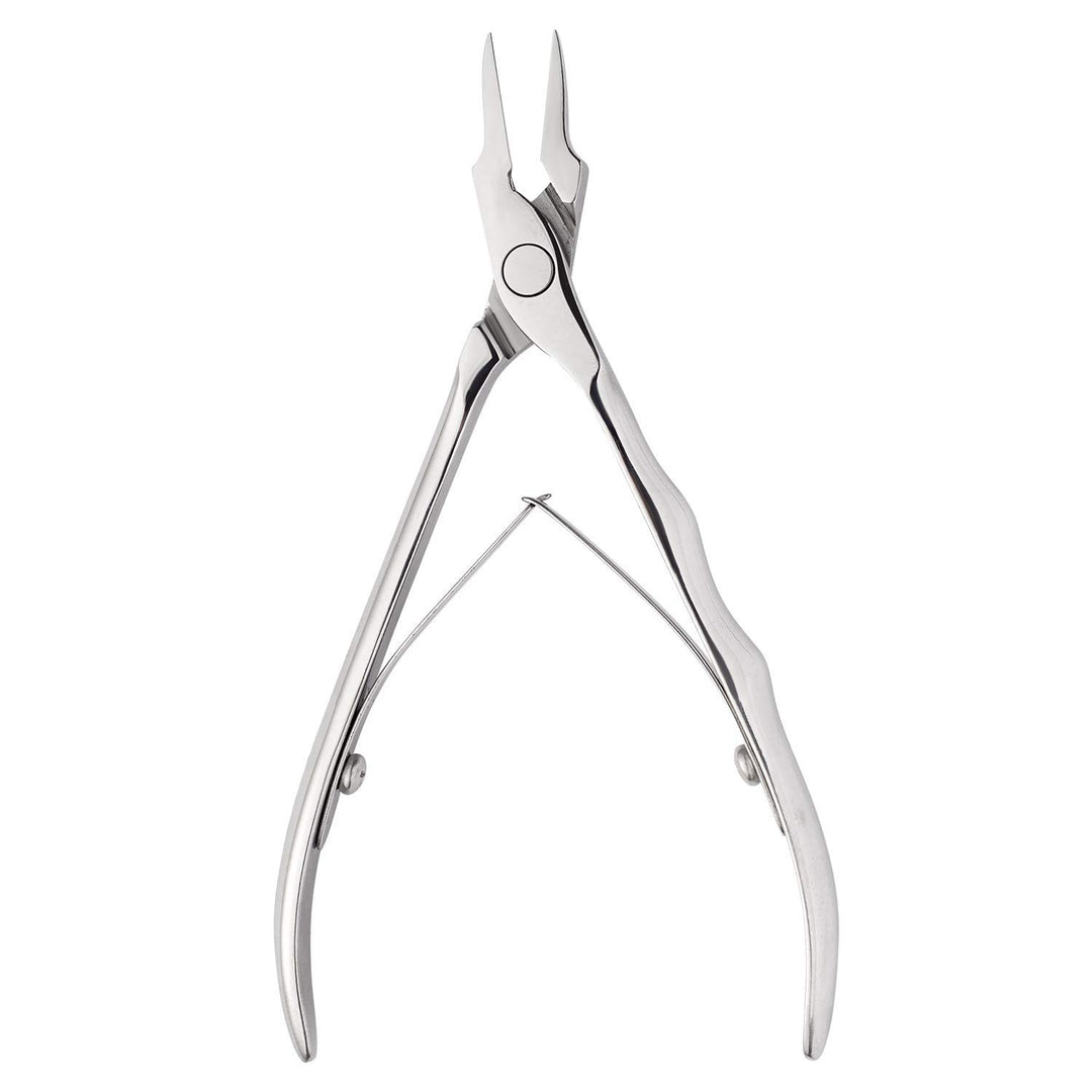 Nagelzange für eingewachsene Pediküre NIPPERS FOR INGROWN Nails Podo 30 18 mm NP-30-18