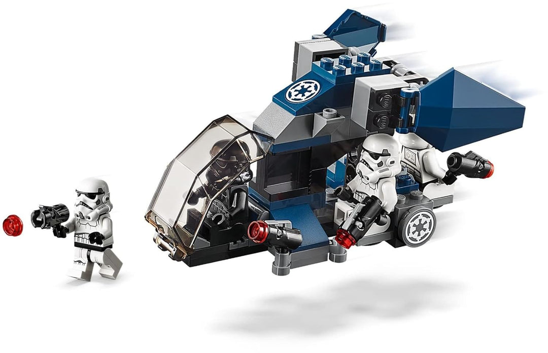 LEGO 75262 Star Wars Imperial Dropship – 20 Jahre Star Wars